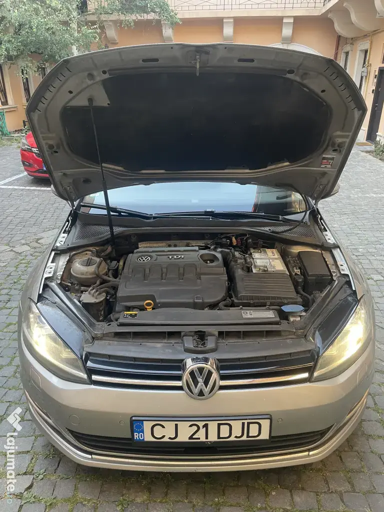 VOLKSWAGEN Golf 2014 — imagine 3