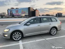 Vw Golf 7, 2014, 2.0 TDI, DSG, 150 CP