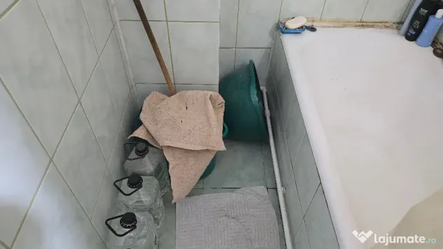 Vand apartament cu o camera in Deva, ultracentrala (Decebal, Ulpia) - Deva (Hunedoara)