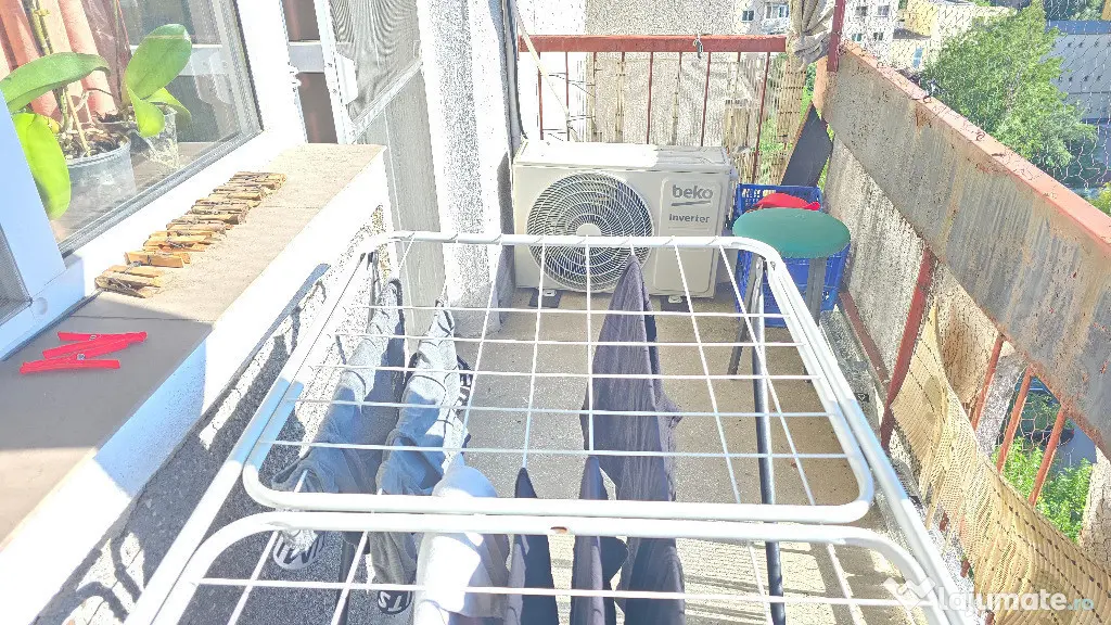 Vand apartament cu o camera in Deva, ultracentrala (Decebal, Ulpia) - Deva (Hunedoara)