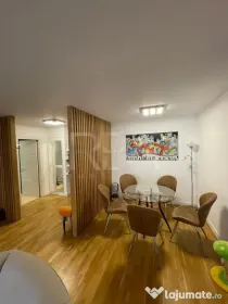 4 Camere | 155 mp | Green Lake | Sisești - Băneasa