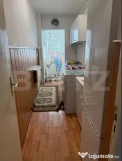 Garsonieră decomandată, renovată | Tractorul | Pet Friend 