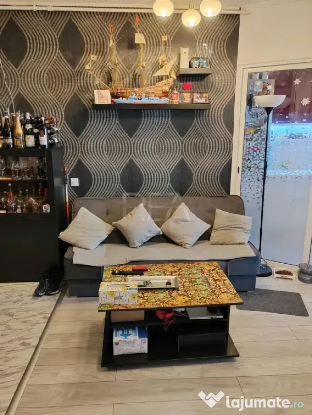 2 camere Doamna Ghica, centrală, an 2012, 55 mp, renovat - Bucuresti (Bucuresti-Ilfov)