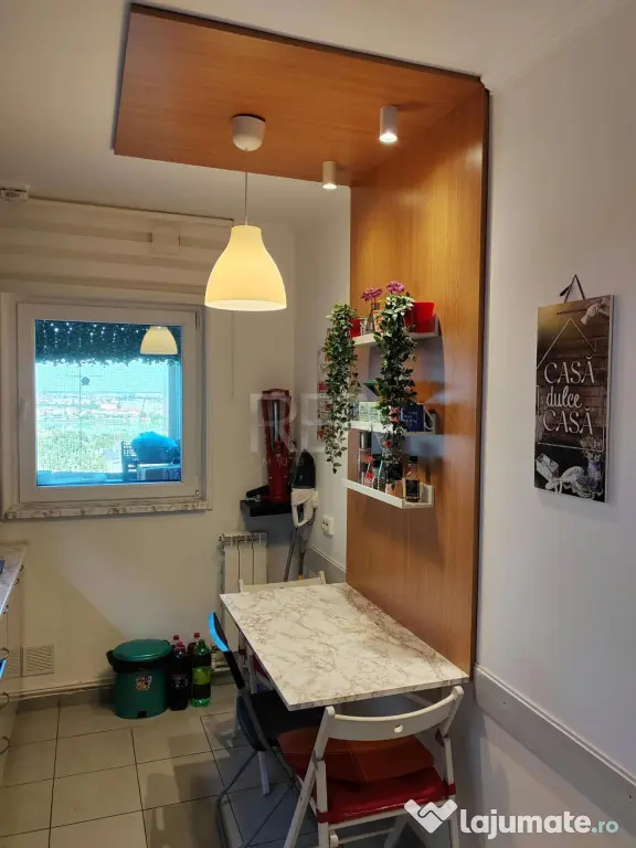 2 camere Doamna Ghica, centrală, an 2012, 55 mp, renovat - Bucuresti (Bucuresti-Ilfov)