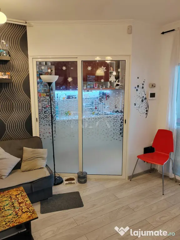 2 camere Doamna Ghica, centrală, an 2012, 55 mp, renovat - Bucuresti (Bucuresti-Ilfov)