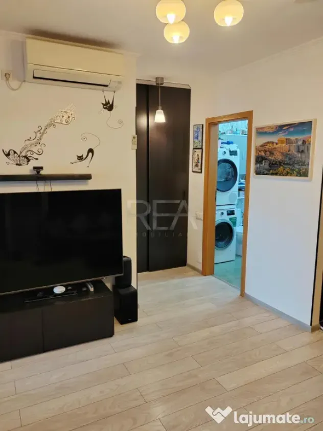 2 camere Doamna Ghica, centrală, an 2012, 55 mp, renovat - Bucuresti (Bucuresti-Ilfov)