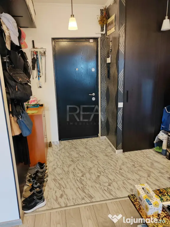 2 camere Doamna Ghica, centrală, an 2012, 55 mp, renovat - Bucuresti (Bucuresti-Ilfov)