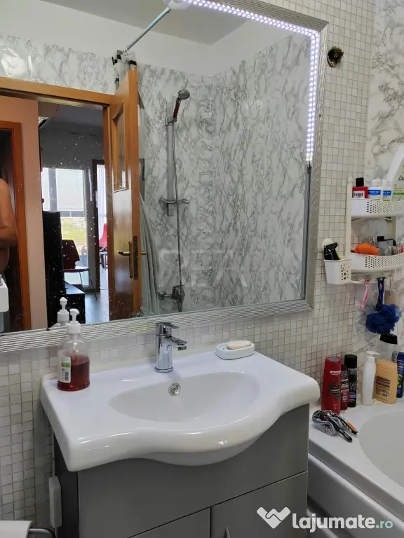 2 camere Doamna Ghica, centrală, an 2012, 55 mp, renovat - Bucuresti (Bucuresti-Ilfov)