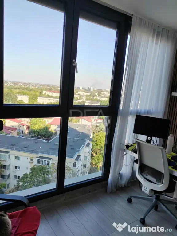2 camere Doamna Ghica, centrală, an 2012, 55 mp, renovat - Bucuresti (Bucuresti-Ilfov)