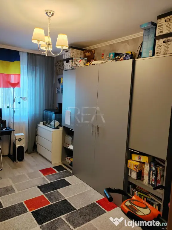 2 camere Doamna Ghica, centrală, an 2012, 55 mp, renovat - Bucuresti (Bucuresti-Ilfov)