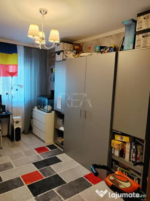 2 camere Doamna Ghica, centrală, an 2012, 55 mp, renovat - Bucuresti (Bucuresti-Ilfov)