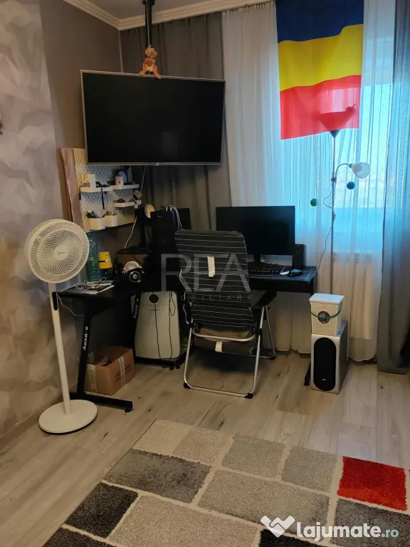 2 camere Doamna Ghica, centrală, an 2012, 55 mp, renovat - Bucuresti (Bucuresti-Ilfov)