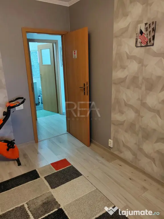2 camere Doamna Ghica, centrală, an 2012, 55 mp, renovat - Bucuresti (Bucuresti-Ilfov)