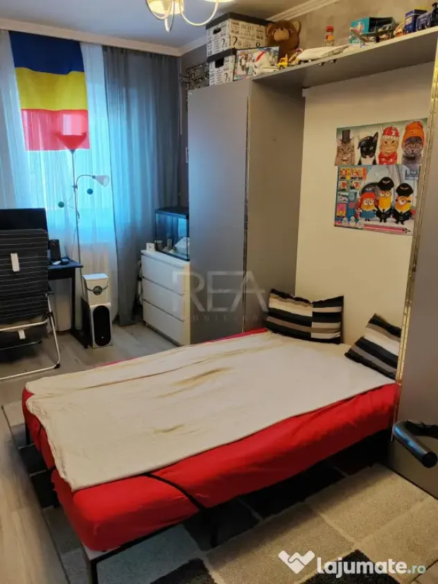 2 camere Doamna Ghica, centrală, an 2012, 55 mp, renovat - Bucuresti (Bucuresti-Ilfov)