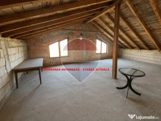 Vilă de vanzare | Teren mare 749 mp | Locuinta & Afacere... - Dragomiresti Deal (Bucuresti-Ilfov)