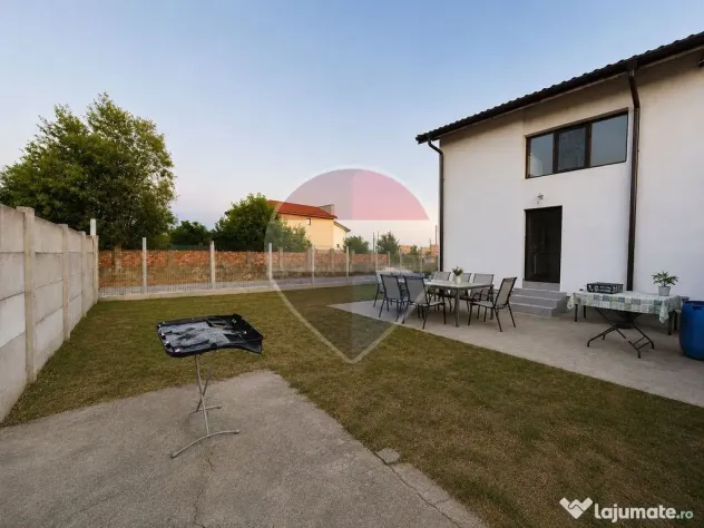 Vilă de vanzare | Teren mare 749 mp | Locuinta & Afacere... - Dragomiresti Deal (Bucuresti-Ilfov)
