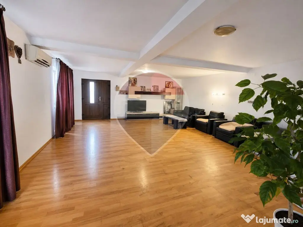Vilă de vanzare | Teren mare 749 mp | Locuinta & Afacere... - Dragomiresti Deal (Bucuresti-Ilfov)