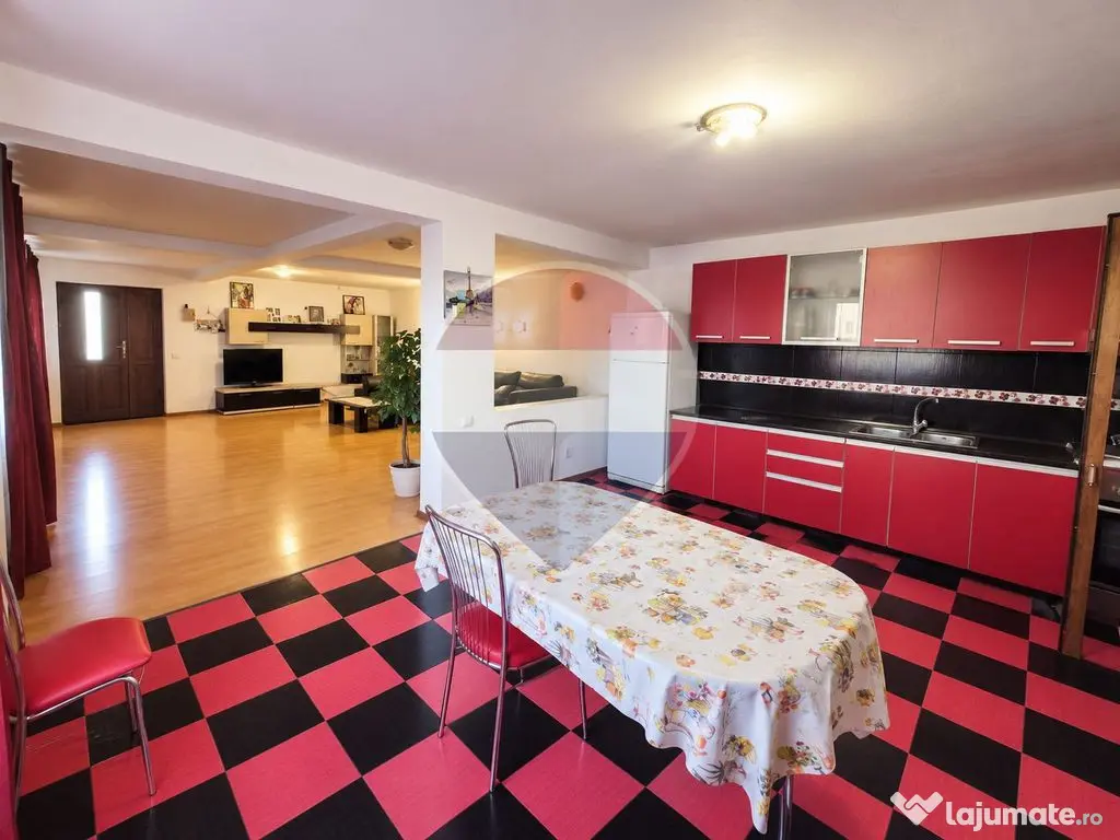 Vilă de vanzare | Teren mare 749 mp | Locuinta & Afacere... - Dragomiresti Deal (Bucuresti-Ilfov)