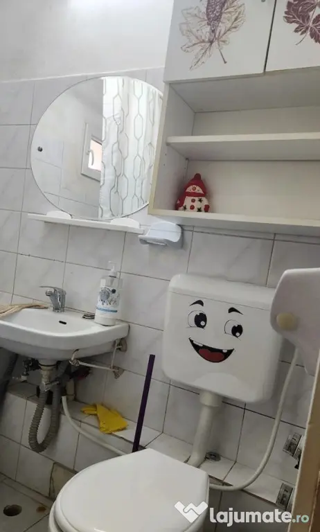 Garsoniera Iancului-3 min METROU - Bucuresti (Bucuresti-Ilfov)