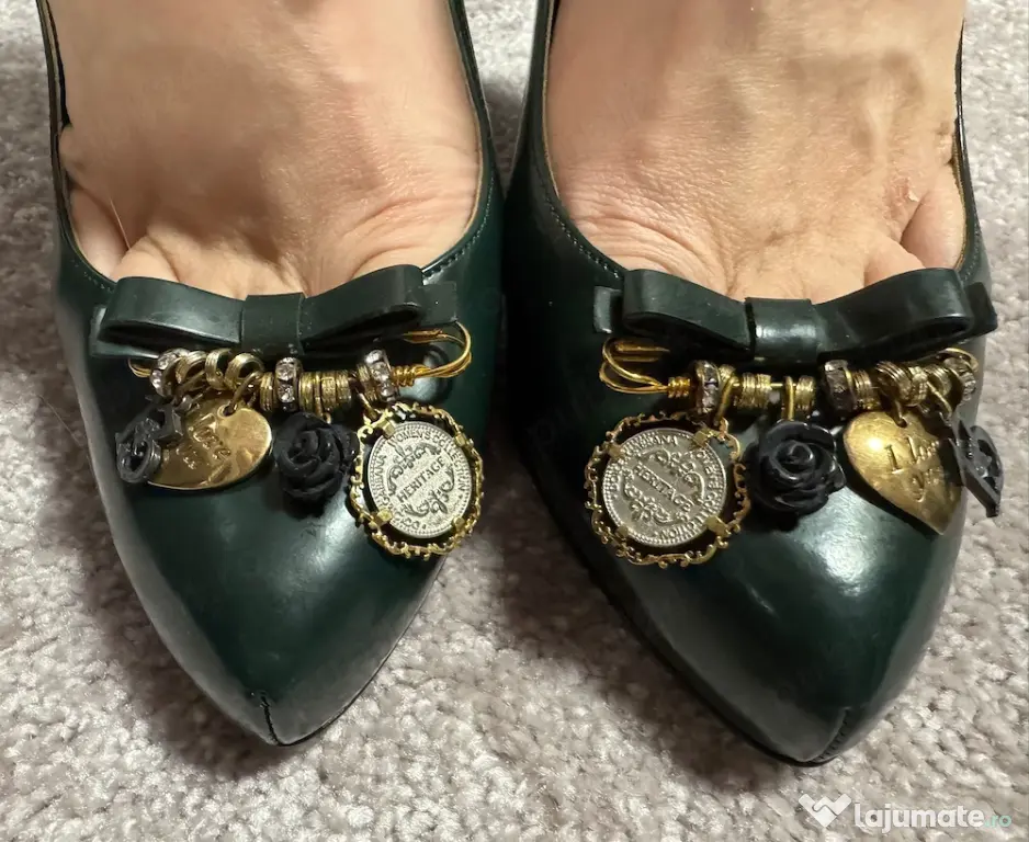Pantofi Dolce&Gabbana