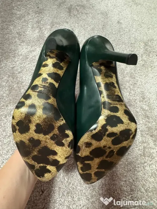 Pantofi Dolce&Gabbana