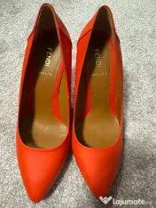 Pantofi Fendi dama noi