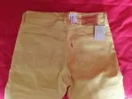 Blugi Levi s 501 W34 L34 cu eticheta