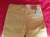 Blugi Levi s 501 W34 L34 cu eticheta 