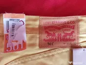Blugi Levi s 501 W34 L34 cu eticheta