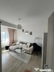 5 minute de metrou Leonida,2 camere mobilat utilat,loc de...