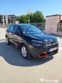 Citroen C5 Aircross-44.000 km. Primul proprietar
