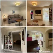 Faleza nord - casa la 500 m de plaja 