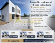 Primarie Popesti - 5 Camere 3 Bai - 300.000eur
