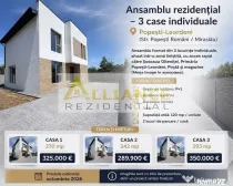 Primarie Popesti - 5 Camere 3 Bai - 300.000eur