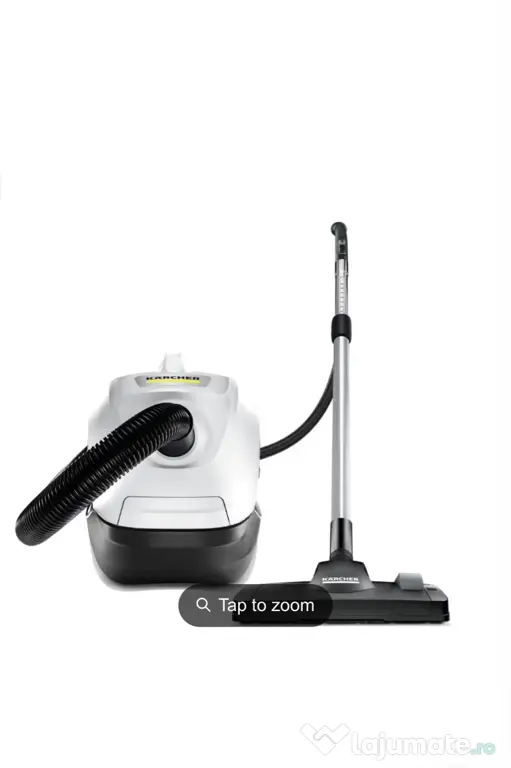 Aspirator cu filtrare prin apa KARCHER DS 6