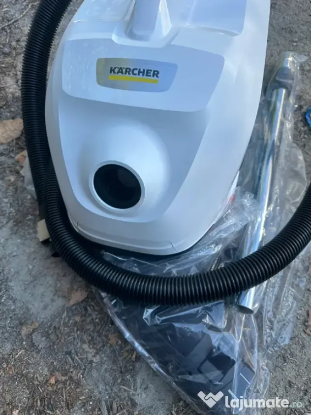 Aspirator cu filtrare prin apa KARCHER DS 6