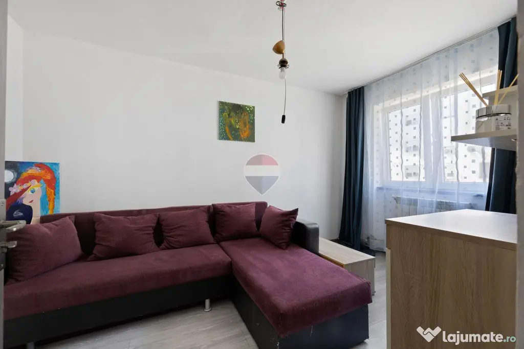 Garsoniera modernă de închiriat - Gradiște - Arad (Arad)
