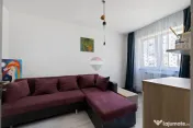 Garsoniera modernă de închiriat - Gradiște 