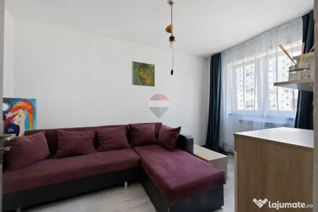 Garsoniera modernă de închiriat - Gradiște - Arad (Arad)