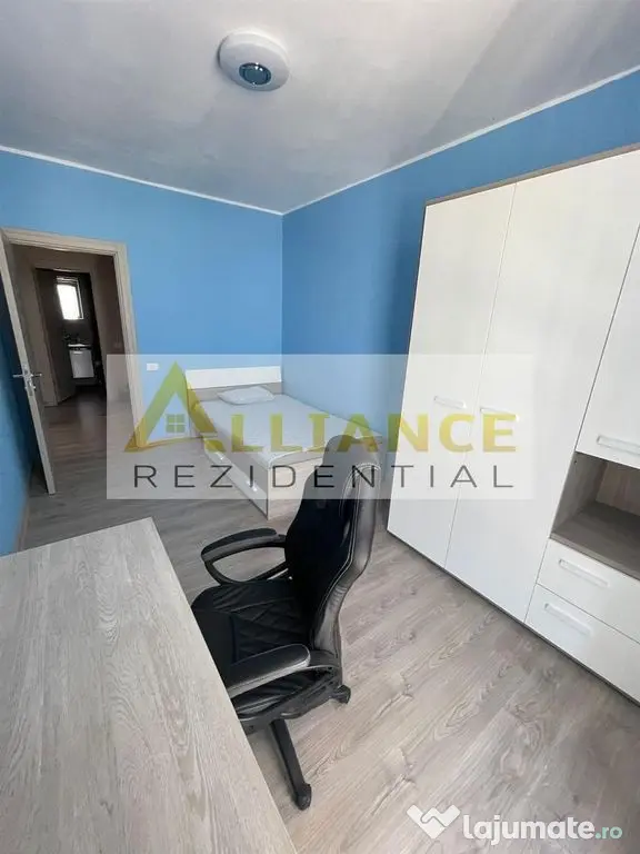 Apartament 3 camere complex rezidential securizat - Vitan... - Bucuresti (Bucuresti-Ilfov)
