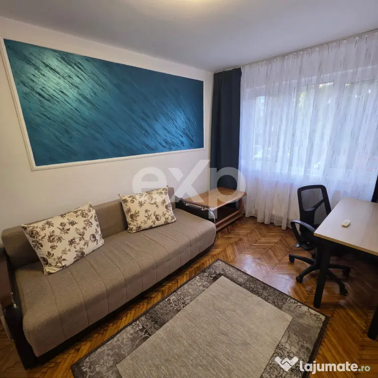 Apartament 3 camere | 69 mp | Decomandat | Manastur - Cluj-Napoca (Cluj)