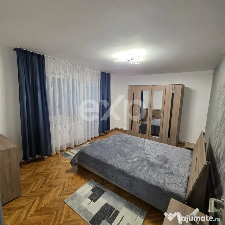 Apartament 3 camere | 69 mp | Decomandat | Manastur - Cluj-Napoca (Cluj)