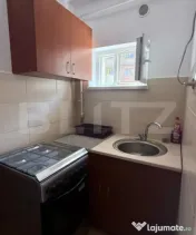 Garsoniera 22 mp - mobilata si utilata / cartier Mărăști