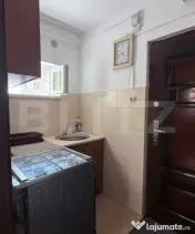 Garsoniera 22 mp - mobilata si utilata / cartier Mărăști