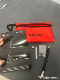 Ducati Pro-II Plus– stare foarte bună – 25 km/h