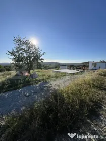 Teren extravilan cu autorizație, 600 mp, Cartier Subcetate