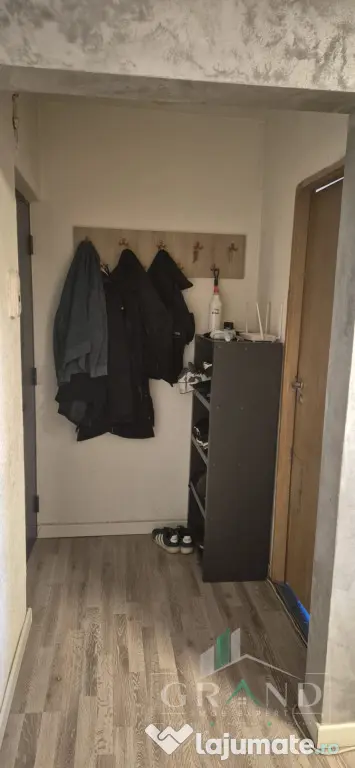 Apartament 3 camere decomandate, etaj intermediar, în Grigo - Cluj-Napoca (Cluj)