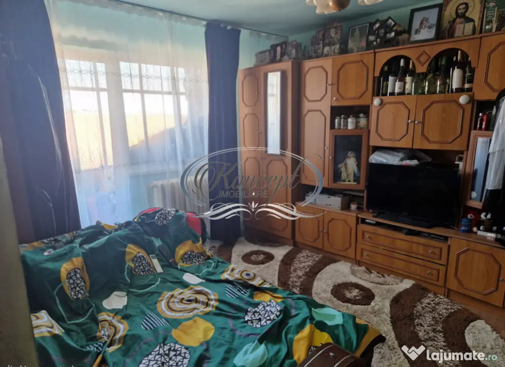 Apartament 2 camere cu boxa, Mărăști - Cluj-Napoca (Cluj)