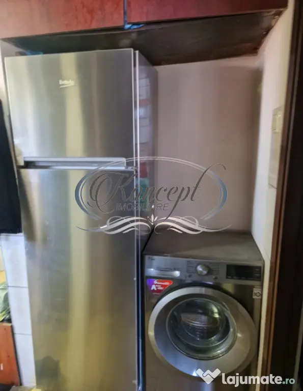 Apartament 2 camere cu boxa, Mărăști - Cluj-Napoca (Cluj)
