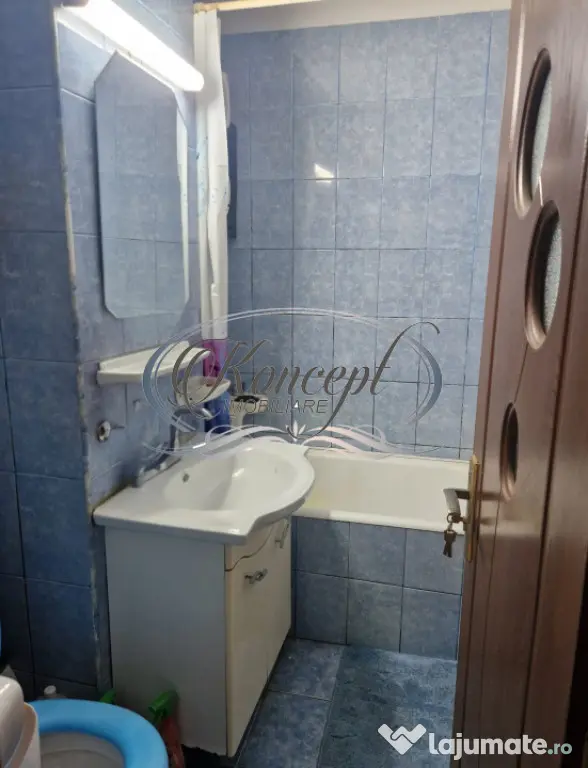 Apartament 2 camere cu boxa, Mărăști - Cluj-Napoca (Cluj)